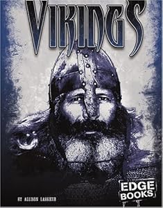 Vikings (Edge Books) by Allison Lassieur