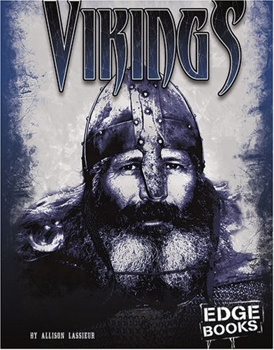 Vikings (Edge Books) by Allison Lassieur