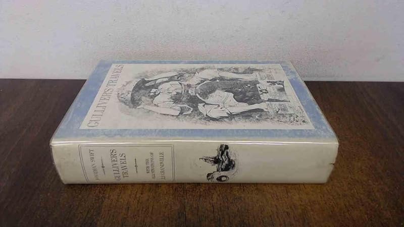Gulliver's Travels by Jonathan Swift