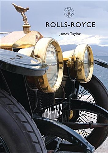Algopix Similar Product 8 - Rolls-Royce (Shire Library)