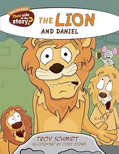 The Lion and Daniel