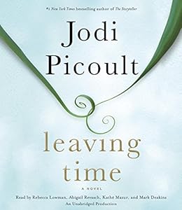 Leaving Time: A Novel