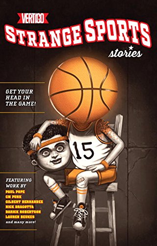Strange Sports Stories by Brian Buccellato