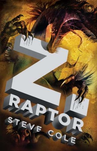 Z. Raptor by Steve Cole