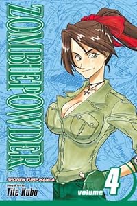 Zombiepowder, Vol. 4
