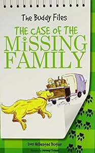 The Buddy Files: The Case of the Missing Family