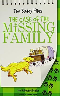 The Buddy Files: The Case of the Missing Family