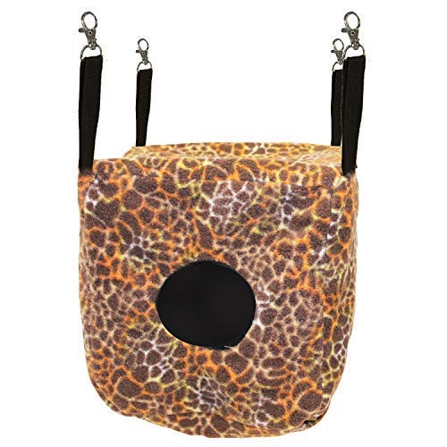 Algopix Similar Product 11 - Exotic Nutrition Cozy Cube (Giraffe)