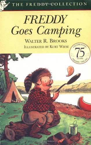 Freddy Goes Camping