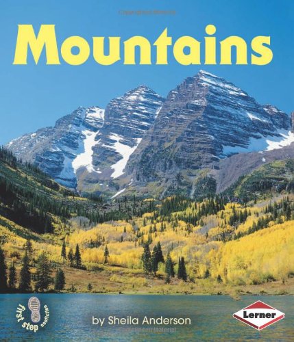 Mountains by Sheila Anderson