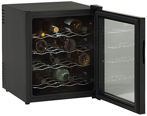 Algopix Similar Product 4 - EWC1601B 16 Bottle Thermoelectric Wine