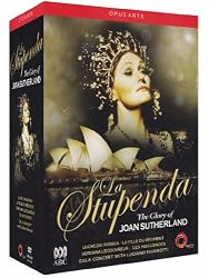 Stupenda: Glory of Joan Sutherland