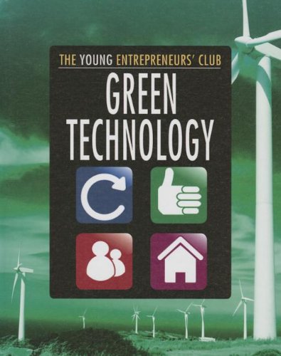 Green Technology by Mike Hobbs