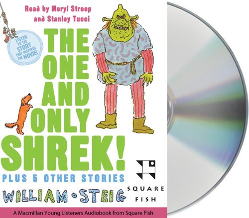 The One and Only Shrek! by William Steig