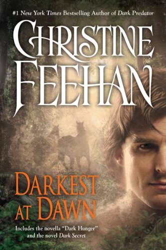 Darkest at Dawn by Christine Feehan