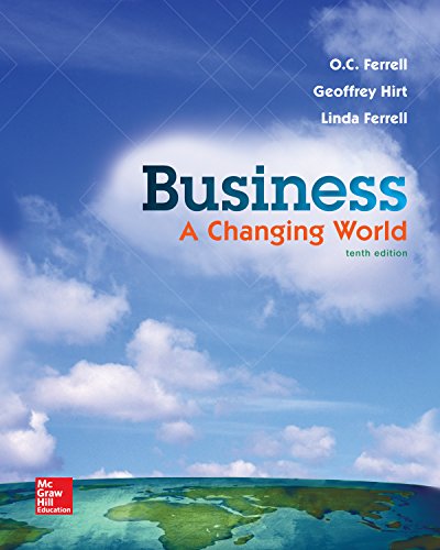 Business: A Changing World