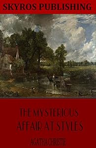 The mysterious affair at Styles