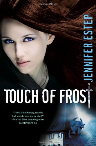 Touch of Frost by Jennifer Estep