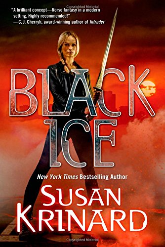 Black ice by Susan Krinard