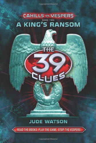 A King's Ransom by Jude Watson