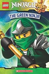 LEGO Ninjago: The Green Ninja (Reader #7)