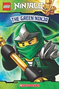 LEGO Ninjago: The Green Ninja