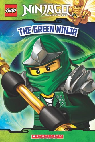 LEGO Ninjago: The Green Ninja by Tracey West