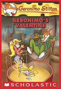 Geronimo Stilton #36: Geronimo's Valentine