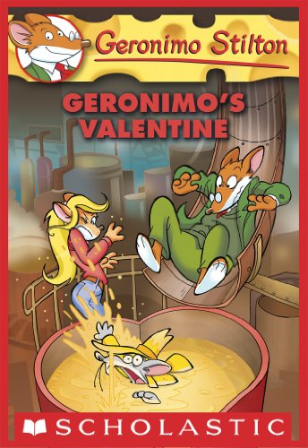Geronimo Stilton #36: Geronimo's Valentine by Geronimo Stilton
