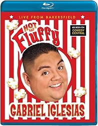 Gabriel Iglesias: Hot and Fluffy [Blu-ray]