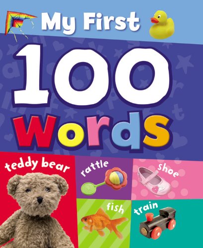 My First 100 Words by Ticktock