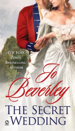 The Secret Wedding by Jo Beverley