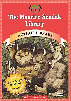 The Maurice Sendak Library (Scholastic Author Library Collection)