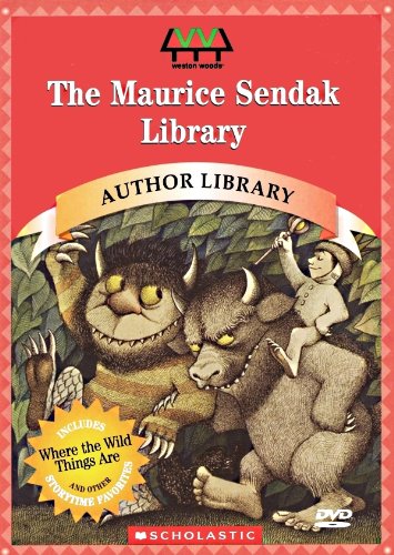 The Maurice Sendak Library (Scholastic Author Library Collection) by Maurice Sendak