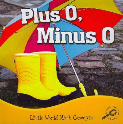 Plus 0, Minus 0 by Ann H. Matzke