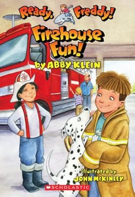 Firehouse Fun!
