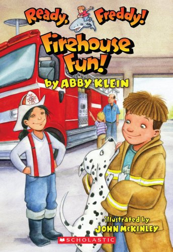 Firehouse Fun! by Abby Klein