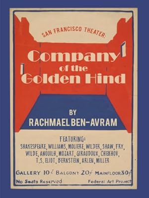 San Francisco Theater: Company of the Golden Hind