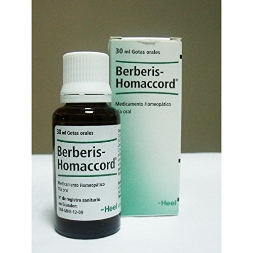 Berberis Homaccord Heel 30ml