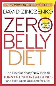 Zero Belly Diet: Lose Up to 16 lbs. in 14 Days!