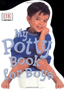 My Potty Book: For Boys