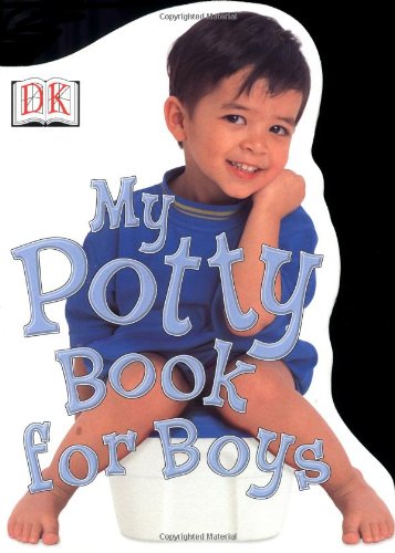 My Potty Book: For Boys by DK Publishing