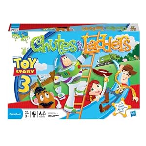 toy story 3 chutes and ladders