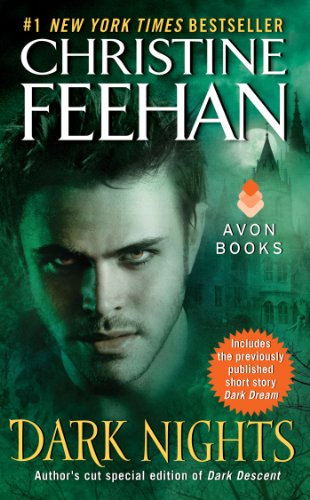 Dark Nights (Dark Series + Bonus Novella) by Christine Feehan