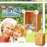 My Spy Birdhouse