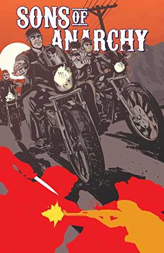 Sons of Anarchy Vol. 3 by Ed Brisson