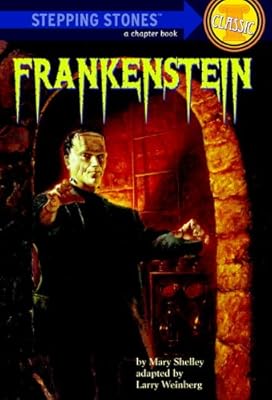 Frankenstein (Adaptation) (Turtleback School & Library Binding Edition)