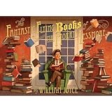 The Fantastic Flying Books of Mr. Morris Lessmore