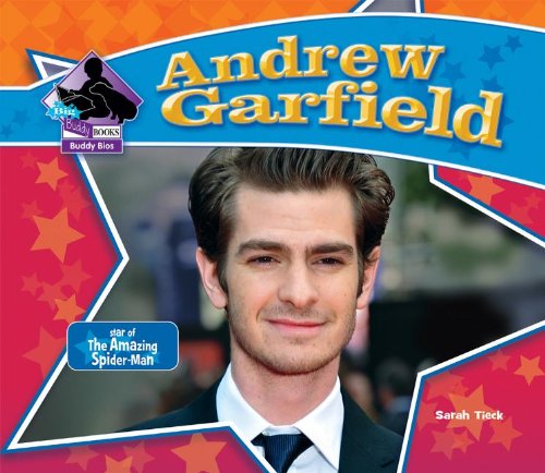 Andrew Garfield by Sarah Tieck