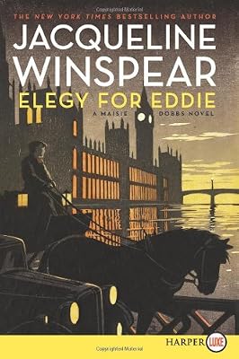 Elegy for Eddie LP: A Maisie Dobbs Novel